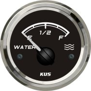 Wskaźnik poziomu wody Kus SeaQ BS 0-190 52 mm