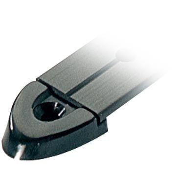 Zakończenie szyny T25