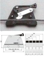 Stoper Easylock 1 potrójny