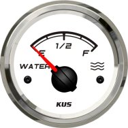Wskaźnik poziomu wody Kus SeaQ WS 0-190 52 mm