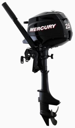 Silnik Mercury F2,5M
