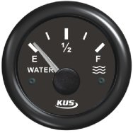 Wskaźnik poziomu wody Kus SeaV BB 0-190 52 mm
