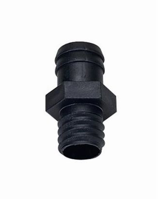 Końcówka prosta na przewód 20 mm 