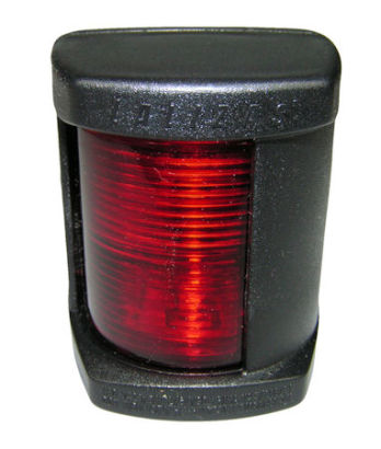 Lampa nawigacyjna czerwona