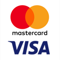 Mastercard VISA