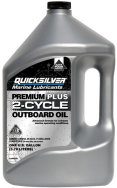 Olej Quicksilver Premium Plus TC-W3 4L