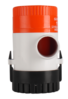 Pompa zęzowa Seaflo 71l/min - 6