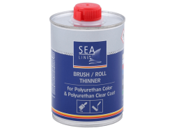 Rozcieńczalnik Sea-Line Poli pędzel/wałek