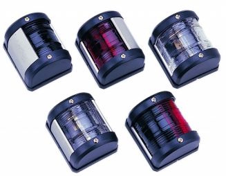 Lampa nawigacyjna CLASSIC światło zielone 112,5° - 2