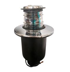 Lampa nawigacyjna dziobowa wpuszczana