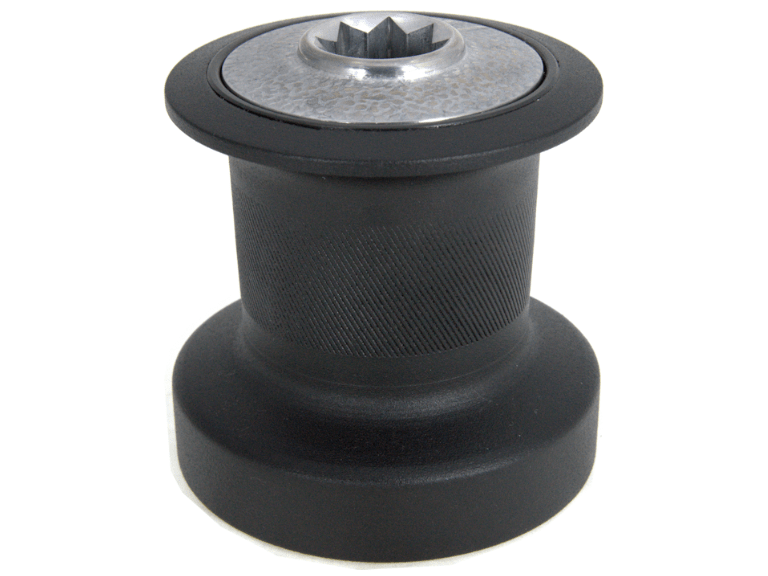 Kabestan K2 aluminiowy 60 mm