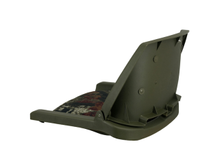 Fotel składany Traveler R zielony/camo - 3