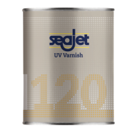 Bezbarwny lakier żeglarski - SEAJET UV Varnish 0,75l