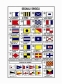 Naklejka kod flagowy duży