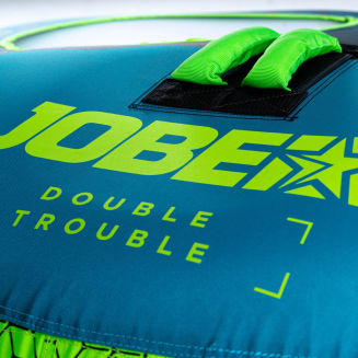 Zabawka do holowania Double Trouble 2P - 2