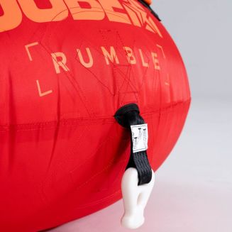 Zabawka do holowania Jobe Rumble 1P Red - 3