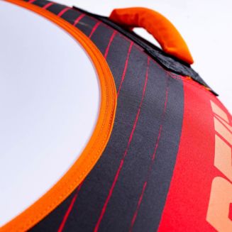 Zabawka do holowania Jobe Rumble 1P Red - 5