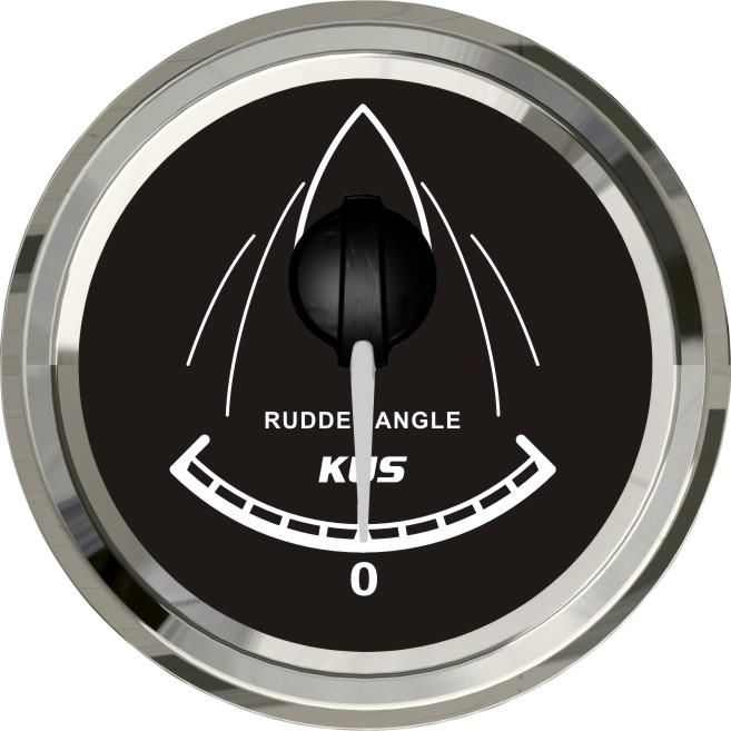 Wskaźnik wychylenia steru Kus SeaQ BS 0-190 Ω 52 mm