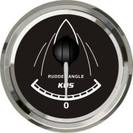 Wskaźnik wychylenia steru Kus SeaQ BS 0-190 Ω 52 mm