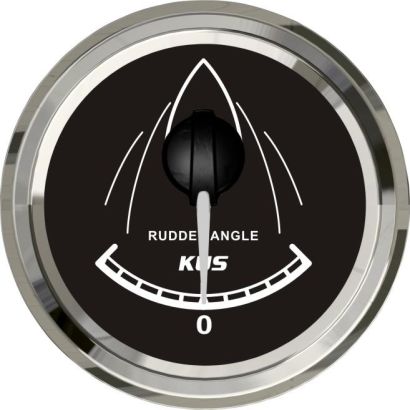 Wskaźnik wychylenia steru Kus SeaQ BS 0-190 Ω 52 mm