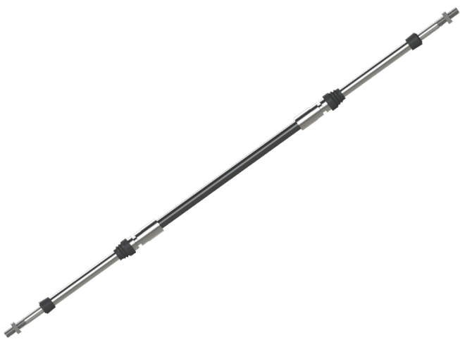 Cięgno manetki C2 Maxflex 3300 Yamaha Honda Suzuki Tohatsu