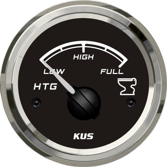 Wskaźnik poziomu fekaliów Kus SeaQ BS 0-190 Ω 52mm
