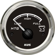 Wskaźnik poziomu fekaliów Kus SeaQ BS 0-190 Ω 52mm