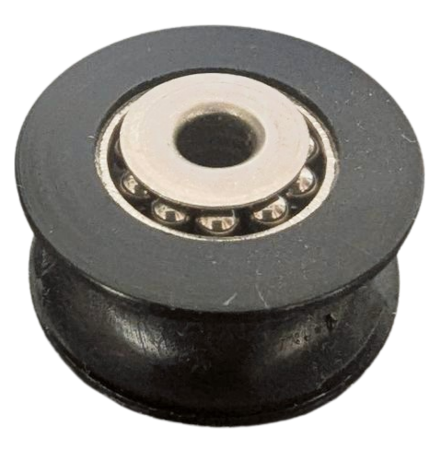 Rolka łożyskowana 28/14,6 mm