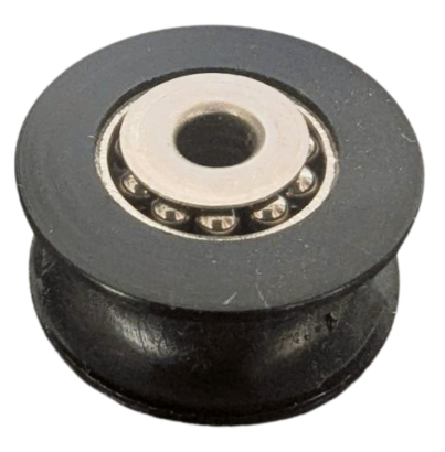 Rolka łożyskowana 28/14,6 mm