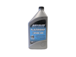Olej QUICKSILVER 4-Cycle 25W40 1L
