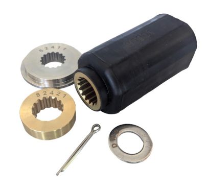 Piasta D F22 Polaflex Yamaha 15 frezów