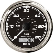 PRĘDKOŚCIOMIERZ BS SEAQ GPS60
