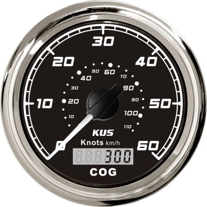 PRĘDKOŚCIOMIERZ BS SEAQ GPS60