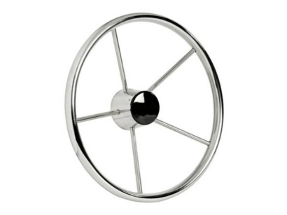 Kierownica Savoretti T4 nierdzewna 320 mm