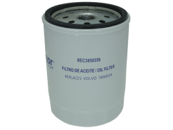 Filtr oleju Volvo Penta zamiennik 3850559