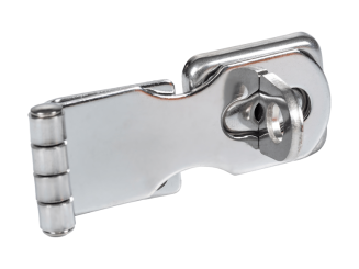 Skobel EA  25x68 z obrotowym uchem - 2