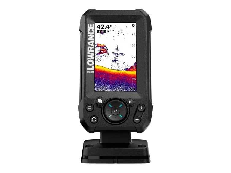 Echosonda Lowrance Eagle 4x