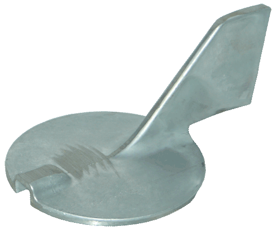 Anoda Trymer Tab Trim Yamaha F70A Anoda Yamaha 67F-45371-00-00