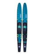 Narty Wodne Jobe Allegre Teal 67"