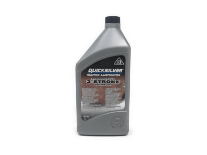 OLEJ TC-W3 QUICKSILVER PREMIUM PLUS 1L