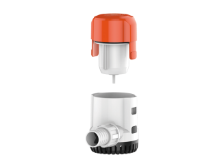 Pompa zęzowa automatyczna seria 13B 1500GPH - 2