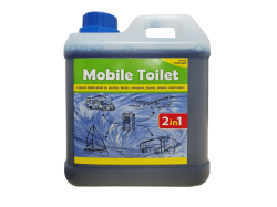 Płyn do toalet Mobile Toilet 2w1 2l