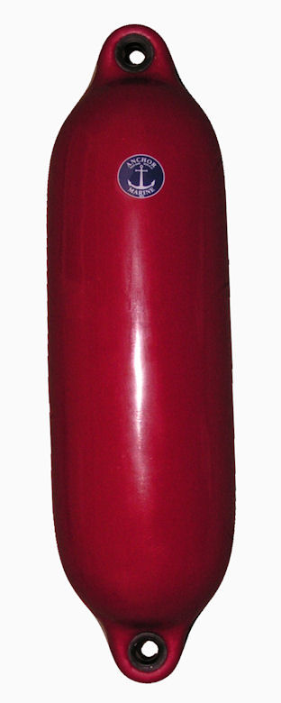 ODBIJACZ 18x65 BORDO