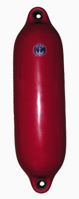 ODBIJACZ 18x65 BORDO