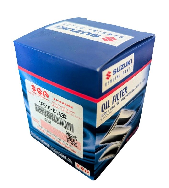 Filtr oleju Suzuki 16510-61A33