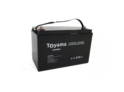 Akumulator Toyama LiFePO4 12V 100Ah Bluetooth