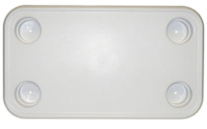Blat stołu prostokątny 700x400 mm