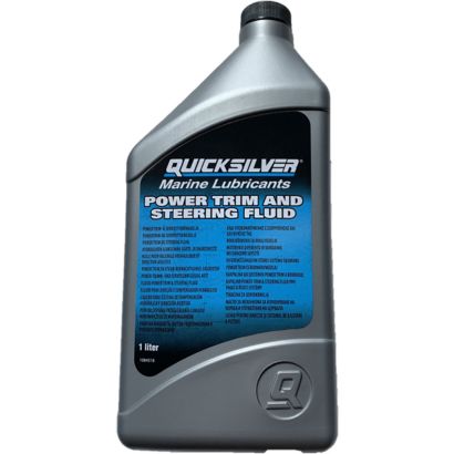 OLEJ POWER TRIM QUICKSILVER 1 L