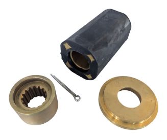 Piasta E F33 Polaflex Evinrude/Johnson/BRP/OMC/COBRA 15 frezów - 2