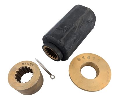 Piasta E F33 Polaflex Evinrude/Johnson/BRP/OMC/COBRA 15 frezów